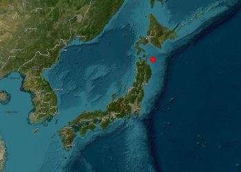 VIDEO-Tronditet Japonia, tërmeti i fuqishëm 7.6 ballë godet vendin/ Jepen paralajmërime për cunami