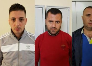 Akuza për trafik droge dhe grup të strukturuar kriminal/ GJKKO dënon me 32 vite burg 4 pjesëtarët e grupit Habilaj