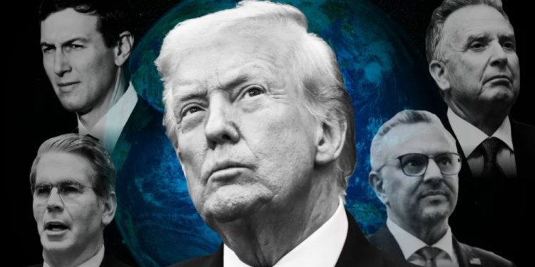 “Kanali i fshehtë” i Trump/ Si funksionon diplomacia në Uashington nën administratën e tij të dytë