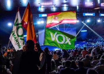 Rritja e ekstremit të djathtë në Spanjë përcakton rezultatin e zgjedhjeve rajonale