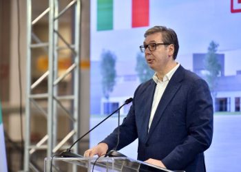 Vuçiç përmend Elbasanin në Bruksel, Rusia i shkruan presidentit serb gjatë vizitës në BE, irritohen liderët