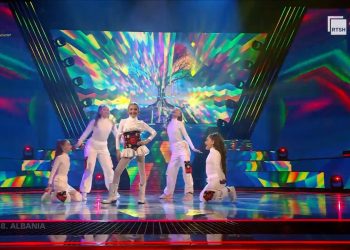 Shqipëria mbyll garën nën ovacionet e publikut, Kroni Pula shkëlqen në skenën e Junior Eurovision (FOTO)