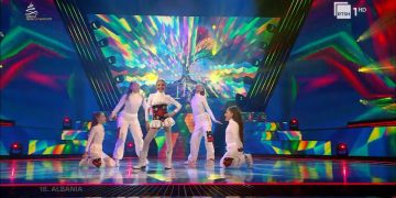 Shqipëria mbyll garën nën ovacionet e publikut, Kroni Pula shkëlqen në skenën e Junior Eurovision (FOTO)