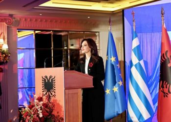 Spiropali me komunitetin shqiptar në Greqi: Të angazhuar për të arritur marrëveshjen për…