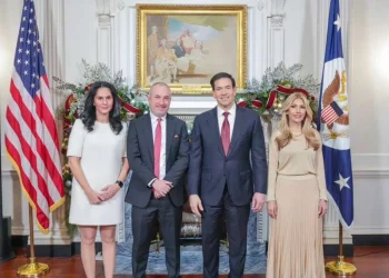 Bushati takohet me sekretarin e SHBA-së, Marco Rubio: Shqipëria është një mrekulli e diplomacisë amerikane