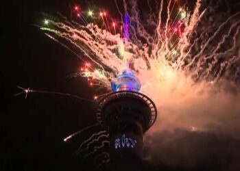 “Troket” në Zelandën e Re Viti i Ri 2026/ Pritet me spektakël fishekzjarresh