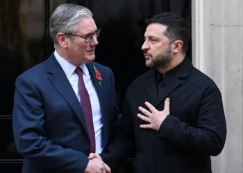 Europa kundër draftit amerikan, Zelensky në Londër për bisedime të reja për luftën në Ukrainë