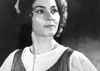 Zoica Haxho — E pandalshmja që arriti majat skenike…