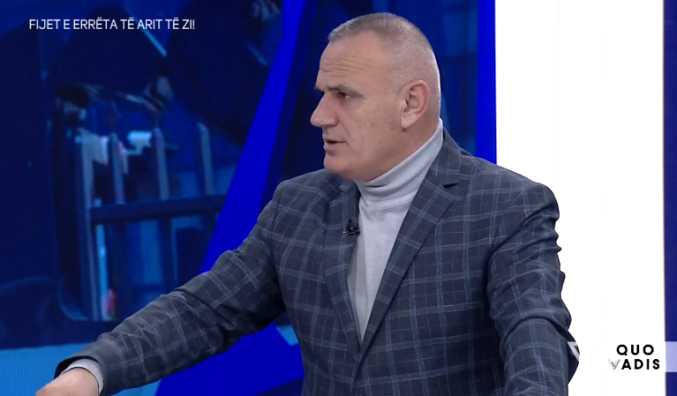 Çështja  Bankers   Ibraj  Djersën e 60 viteve të prindërve tanë e kanë marrë një grusht njerëzish