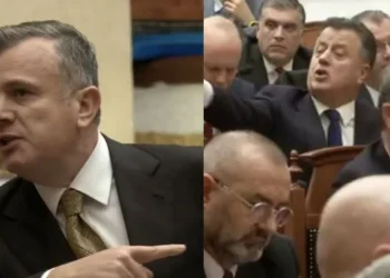 “O injorant’…”, Noka përplaset me Ballën! Socialisti: Ky zotëria duhet të dalë jashtë! Ndërpritet seanca