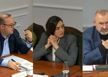 Deklarata:“Duhet të kalosh testin neuro-psikiatrik”- Zegjine Çaushi përplaset me Korreshin/ Ulsi Manja: Të bëhemi pak seriozë