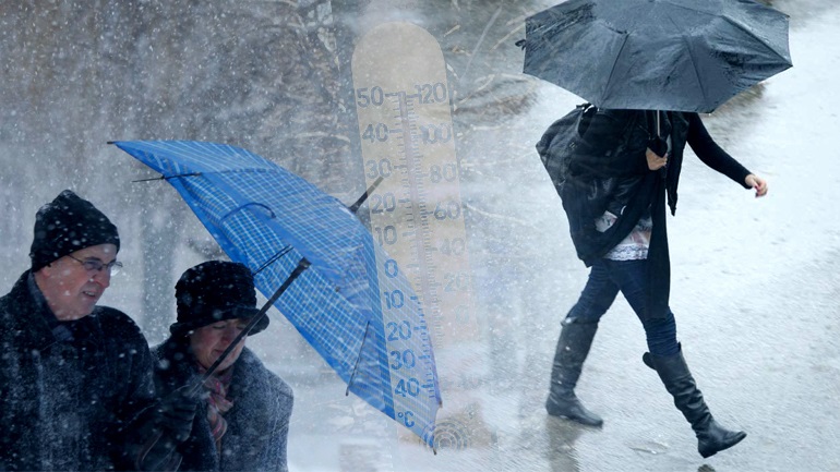 Shqipëria  pushtohet  nga acari i fundvitit  ja sa do jenë temperaturat për Vitin e Ri
