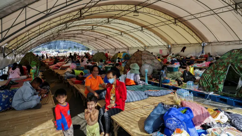 Nuk ndalen përleshjet mes Tajlandës dhe Kamboxhias në kufirin e kontestuar  rritet numri i viktimave