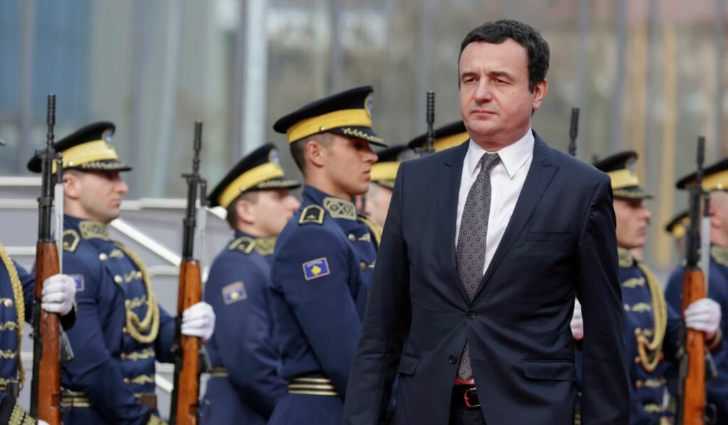 Koha e duhur për municione  Kosova futet në lojë 