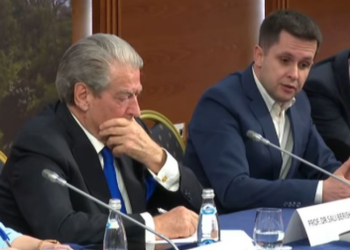 Ilir Alimehmeti zbulon takimin me Berishën pas kafes me Salianjin: Ja çfarë i thashë Doktorit!