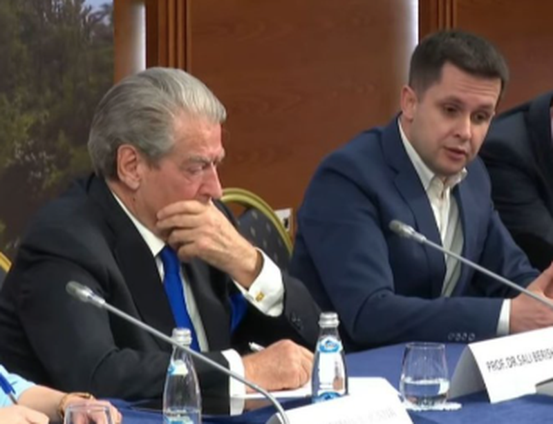 Ilir Alimehmeti zbulon takimin me Berishën pas kafes me Salianjin  Ja çfarë i thashë Doktorit 