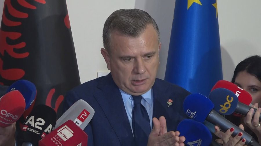 Pse PS nuk është konsultuar me PD për propozimet e reformës në drejtësi  Ja si përgjigjet Balla