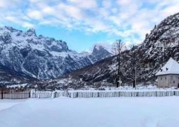 Travel and Towr: Eksploroni Alpet e Shqipërisë! Boga dhe Qafa e Thorës, ideale për aventura dimërore