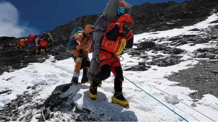 Tragjike  Ishin zhdukur në male  gjendet të vdekur 4 alpinistë në Greqi