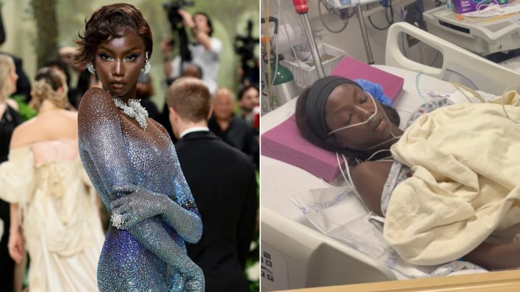  Kuptova shpejt se nuk kishe kohë të duhur   supermodelja ndan betejën e heshtur për shëndetin