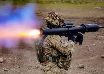 Kosova merr armatim antitank nga Gjermania, çfarë është PANZERFAUST 3