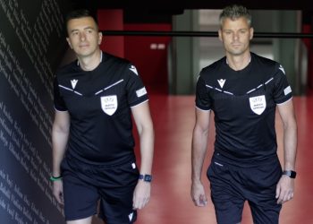 UEFA u beson arbitrave shqiptarë, kush do të vendosë drejtësi në 2 sfida europiane