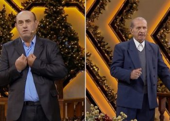 “Mos më ofendo!”/ Ia dha paratë familjes së gruas, babai i ashpër me djalin: Je budalla, do rrahur!