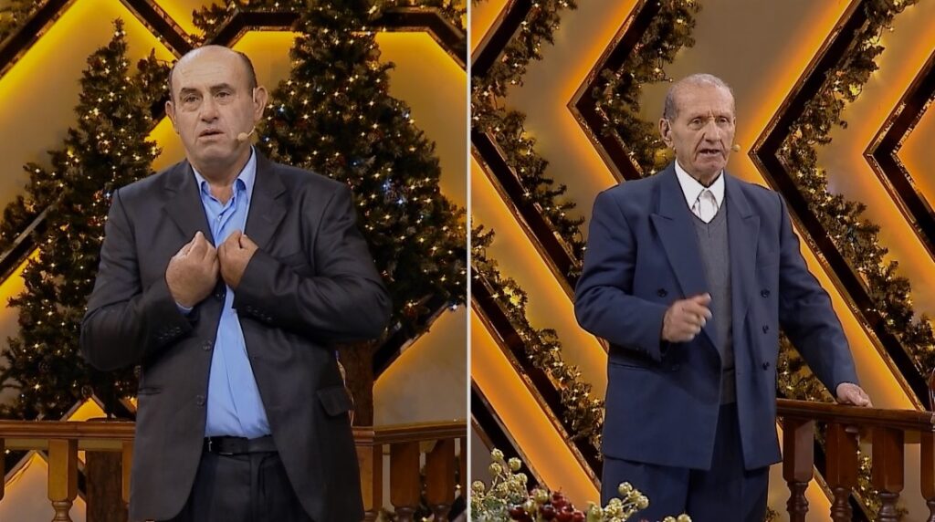  Mos më ofendo    Ia dha paratë familjes së gruas  babai i ashpër me djalin  Je budalla  do rrahur 