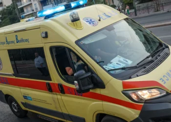 E rëndë në Selanik, 19-vjeçari shqiptar bie nga kati i katërt dhe humb jetën