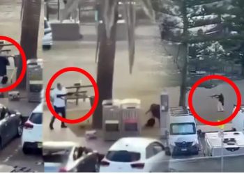 Vranë 11 persona dhe plagosë 29 të tjerë, këta janë 2 autorët e masakrës në plazhin e Sidney në Australi