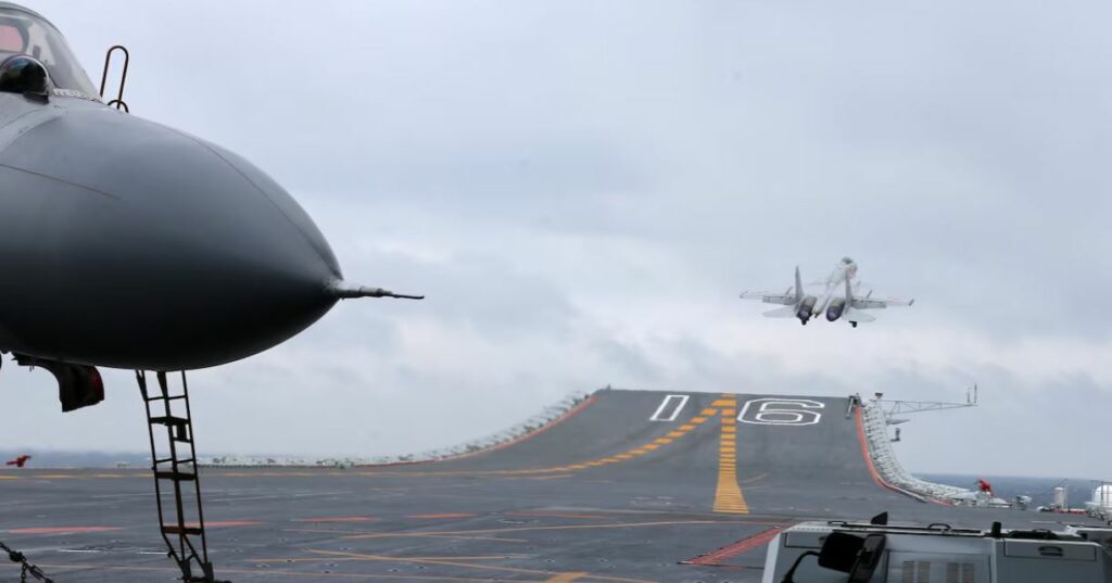 Tensione në Azi  avionët luftarakë kinezë drejtojnë radarët ndaj aeroplanëve japonezë