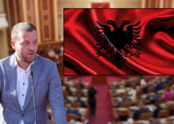 Bido “shigjeton” opozitën: Turp të bojkotosh flamurin kombëtar! E di që keni pasur urdhër të mos merrni pjesë në ceremoninë e bashkisë..