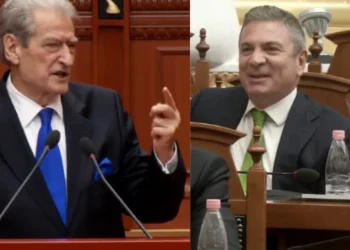 “Kur i humbën mamasë 8 milionë euro, desh vrave veten”, Berisha-Gjiknurit: U harrove, e ke vetë parasysh ti