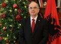 “Shqipëria dëshmoi vullnet për të ecur përpara”/ Begaj uron qytetarët: 2026-ta duhet të jetë viti i një përpjekjeje të përbashkëta
