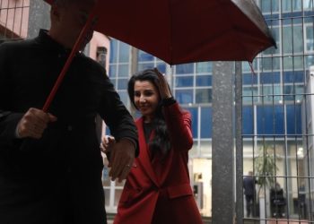 Belinda Balluku kërkoi heqjen e masave të sigurisë, Apeli i GJKKO tërhiqet për vendim