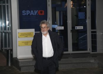 Kryebashkiaku i Shkodrës në SPAK,  lë pas dy orësh ambientet e Prokurorisë së Posaçme