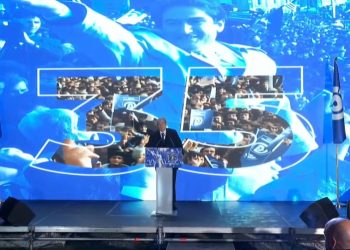 Berisha nga Kavaja: Rama rri në pushtet se s’ngrihemi ne, ta përmbysim diktaturën e dytë! Më 22 dhjetor të gjithë në Tiranë