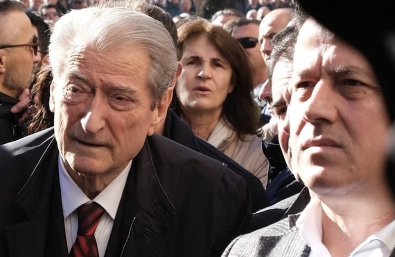 Pas Flamurit radhën e ka Berisha