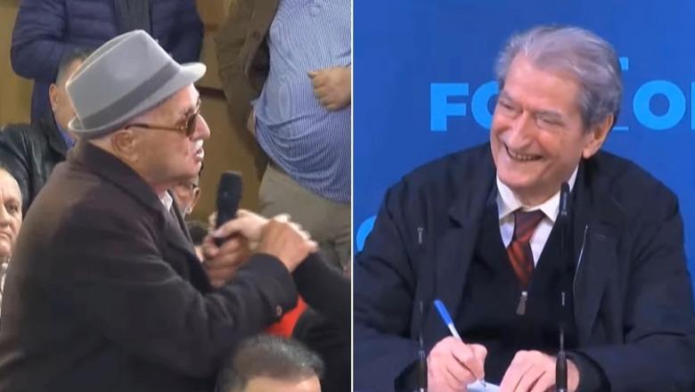  Gropose Lulzim Bashën në një gropë fekalesh   Tentuan t i marrin mikrofonin  demokrati  Berishës  Duhet reformim në PD 