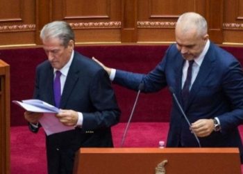 Shërbimi më i madh që Berisha i bën Edi Ramës