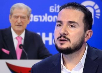 Salianji kërkon karrigen e Berishës? E zbulon Alimehmeti: Nuk është lëvizje anti-kryetar!