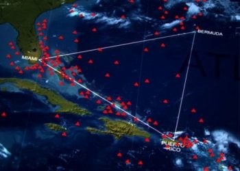 Zbulim tronditës në Trekëndëshin e Bermudës! Shkencëtarët kapin një anomali sfiduese