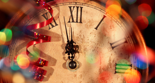 Zakone të vjetra për një vit të mbarë  Besëtytnitë e Vitit të Ri