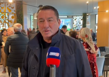 “PDIU është shkatërruar!”/ Dashamir Tahiri: Shpëtim Idrizin çamët e kanë shkarkuar nga puna