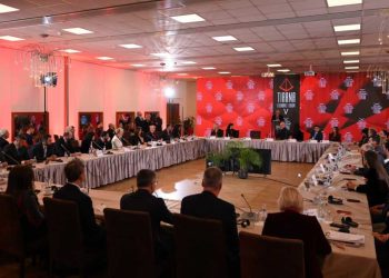 Forumi Ekonomik i Delfit: Tirana në qendër të dialogut rajonal, ekonomik e politik