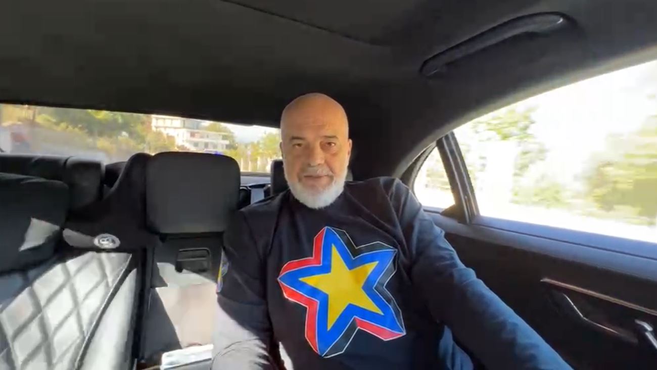  Proces farsë me dëshmitarë qesharakë   Rama drejt Hagës  Do takohem me Thaçin  Uroj që teatri absurd të 