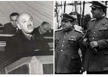 “Do të vdes si burrë”, çfarë shkroi Riza Dani në letrat e cigares para pushkatimit! Kush ishte juristi që sfidoi Enver Hoxhën e Koçi Xoxen..