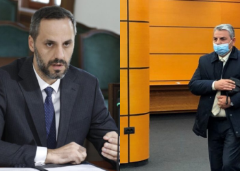 Ministri i Drejtësisë kërkon hetim disiplinor për gjyqtarin Ilir Përdeda