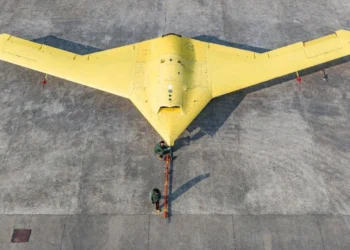 VIDEO-Droni “fantazmë” testohet në Kinë/ Tjetër sukses, arrin shpejtësinë 925 km/orë, i padukshëm dhe..