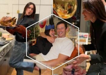 Krishtlindjet në shtëpinë e Dua Lipës, këngëtarja shqiptare ndan momente nga festa me familjen dhe partnerin e saj